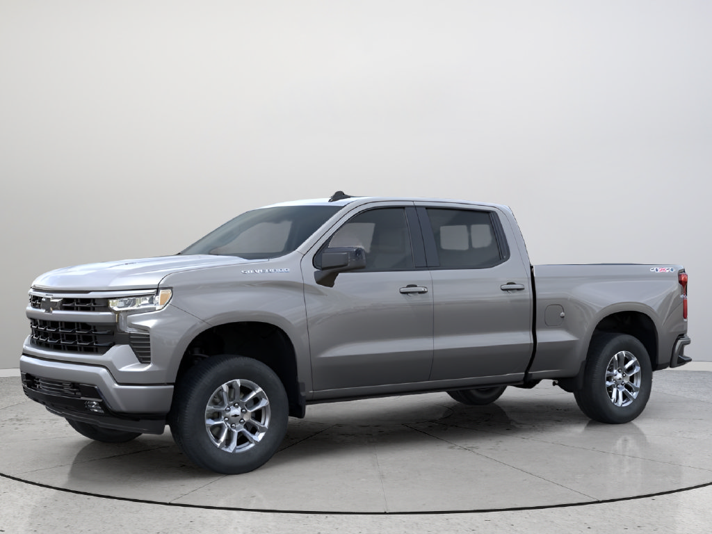 New 2026 Chevrolet Silverado 1500 RST w/ Convenience Package II AWD/4WD image 5