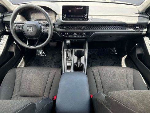 Certified 2023 Honda Accord EX image 15