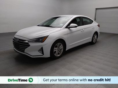 Used 2019 Hyundai Elantra SEL w/ Cargo Package
