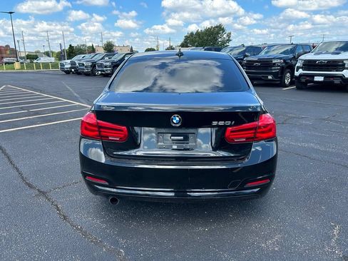 Used 2018 BMW 320i Sedan RWD image 10