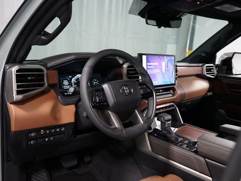New 2026 Toyota Tundra 1794 Edition image 12