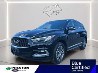 Used 2020 INFINITI QX60 Luxe w/ Essential Package AWD/4WD video 1