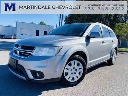 Used 2019 Dodge Journey SE