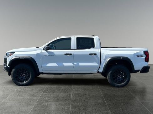 New 2026 Chevrolet Colorado Trail Boss AWD/4WD image 4