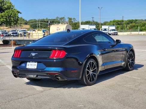 Used 2021 Ford Mustang Coupe w/ Equipment Group 101A RWD image 5