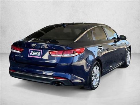 Used 2017 Kia Optima LX w/ Convenience Plus Package image 6