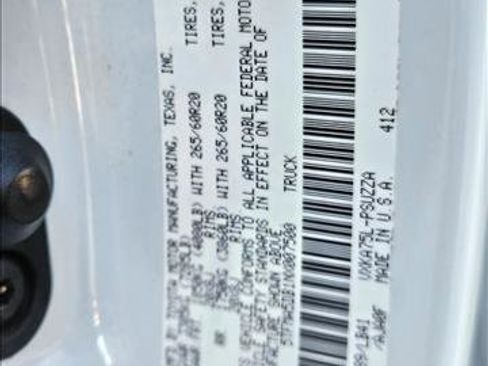 Used 2022 Toyota Tundra 1794 Edition image 22