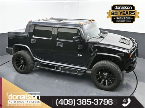 Used 2006 HUMMER H2 Base image 17