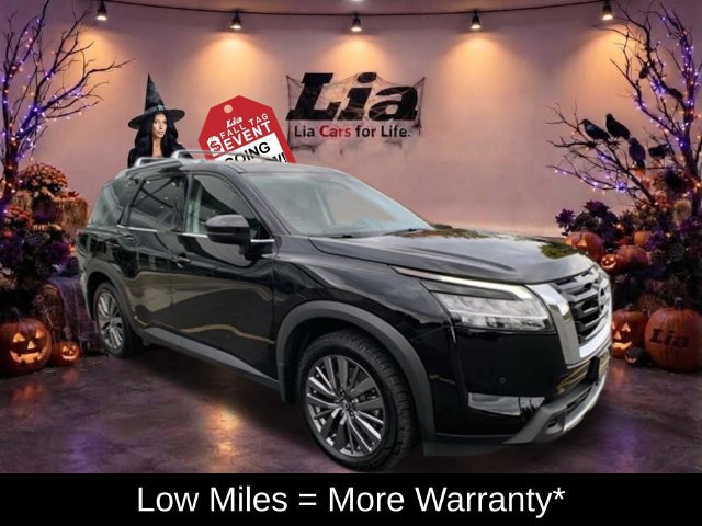Certified 2024 Nissan Pathfinder SL w/ SL Premium Package AWD/4WD image 10