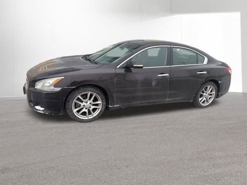 Used 2010 Nissan Maxima 3.5 SV w/ Monitor Pkg image 3