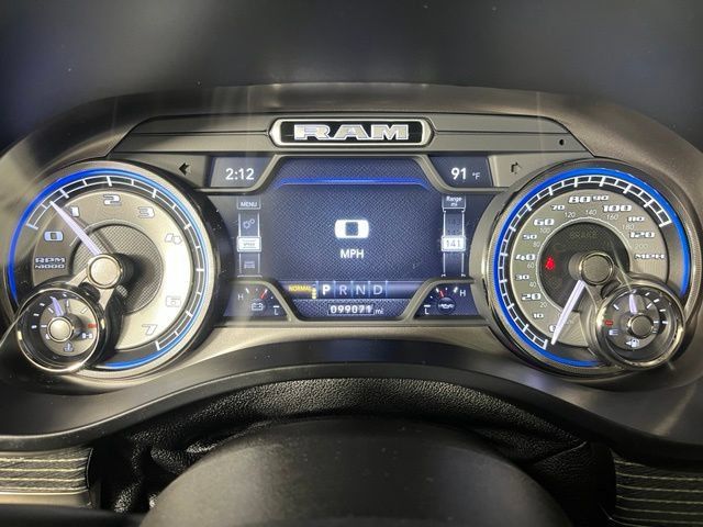 Used 2021 RAM 1500 Limited AWD/4WD image 24