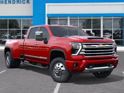 New 2026 Chevrolet Silverado 3500 High Country w/ Technology Package AWD/4WD image 9