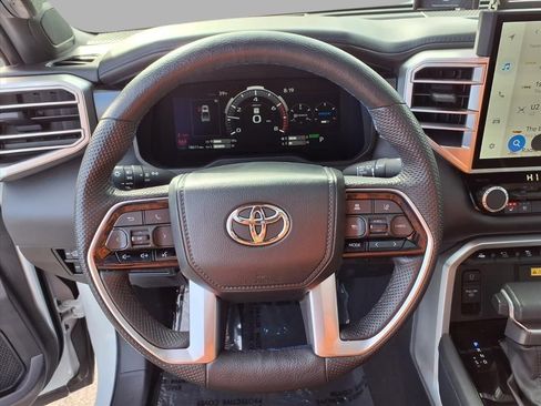Used 2024 Toyota Tundra Platinum image 13