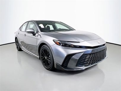New 2026 Toyota Camry SE