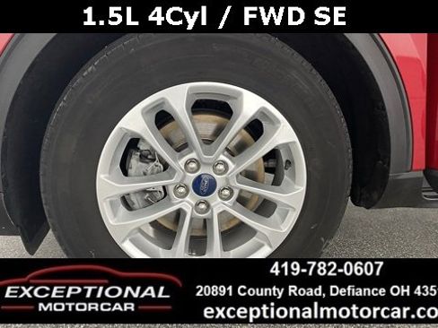 Used 2022 Ford Escape SE w/ Convenience Package image 48