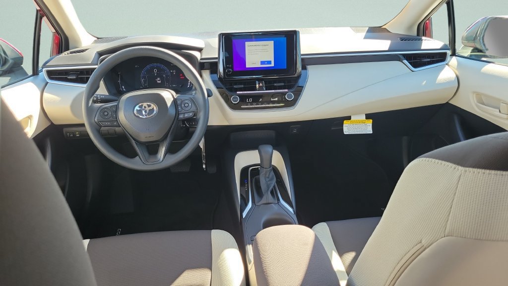 New 2027 Toyota Corolla LE FWD image 10