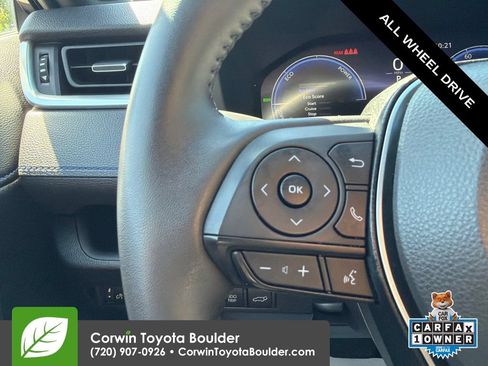 Used 2023 Toyota RAV4 XSE AWD/4WD image 32