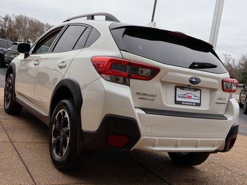 Used 2022 Subaru Crosstrek 2.0i Premium w/ Popular Package #4 image 4