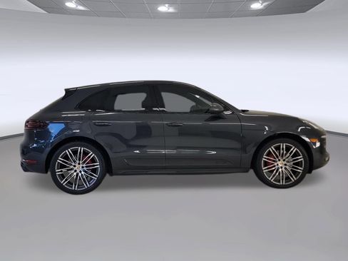 Used 2017 Porsche Macan GTS AWD/4WD image 6