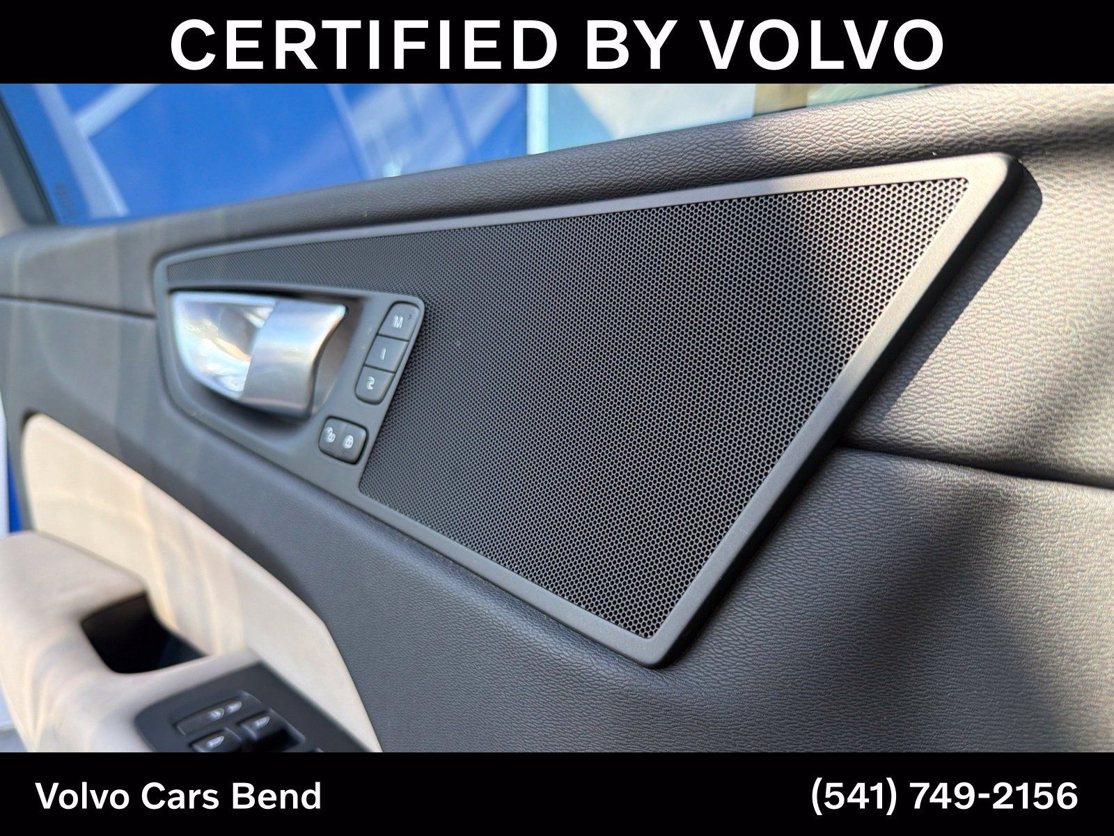 Certified 2026 Volvo XC60 B5 Plus AWD/4WD image 16