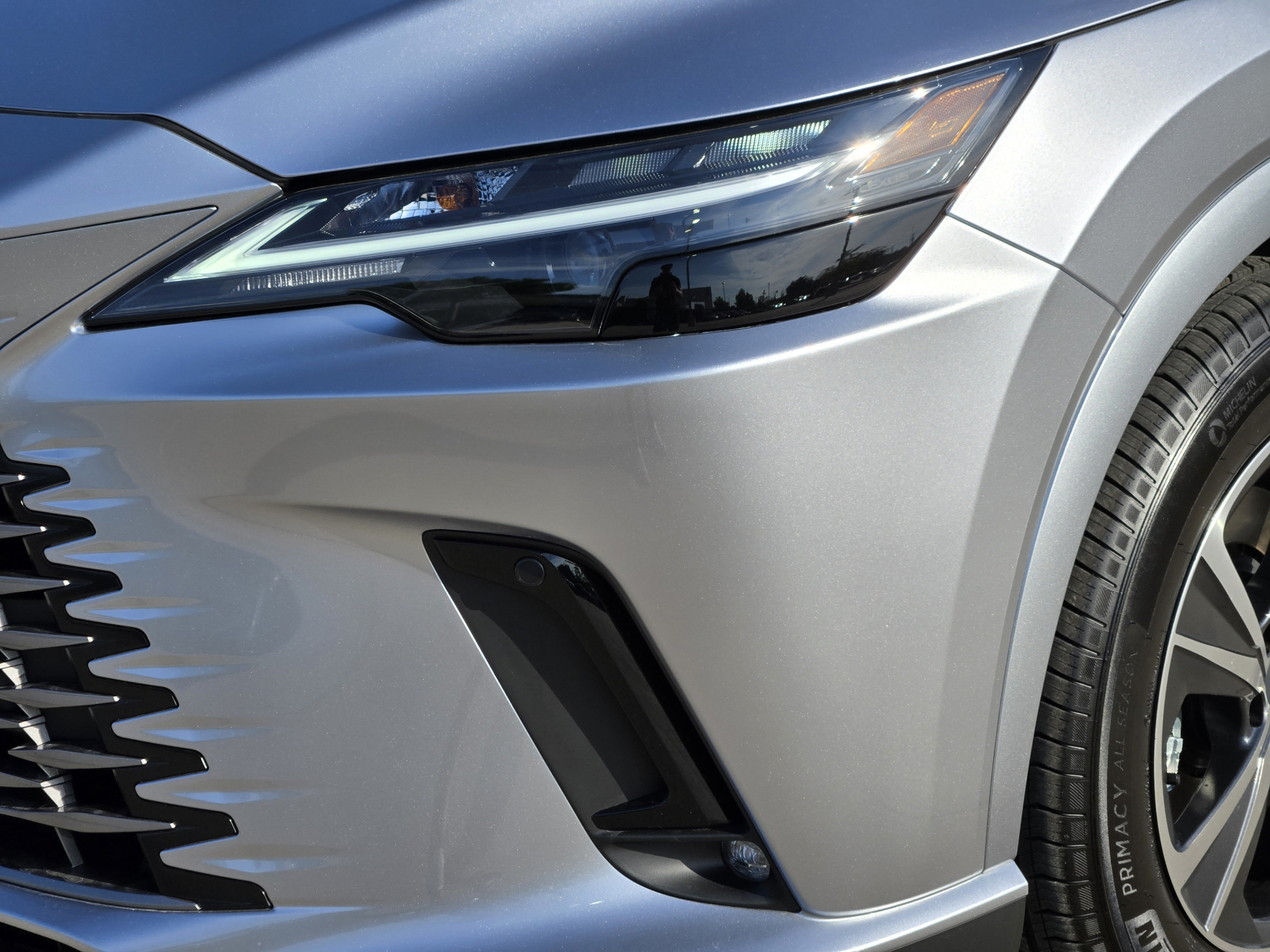New 2026 Lexus RX 350 Premium w/ Convenience Package FWD image 20