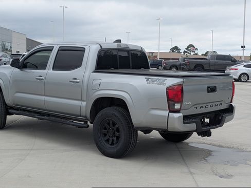 Certified 2023 Toyota Tacoma SR AWD/4WD image 3