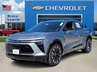 New 2025 Chevrolet Blazer EV RS