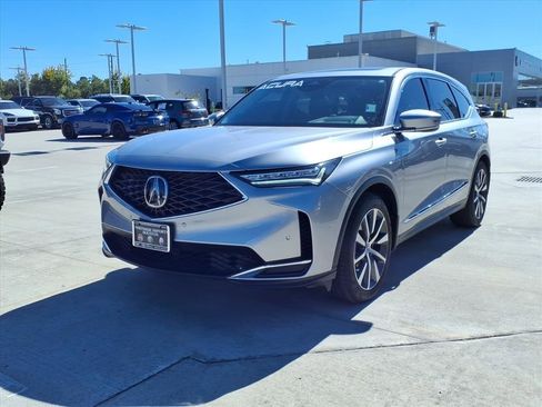 Used 2025 Acura MDX w/ Technology Package image 12