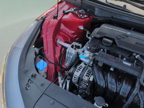 Used 2025 Kia K4 LXS image 15