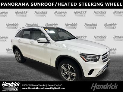 Used 2022 Mercedes-Benz GLC 300 4MATIC