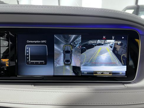 Used 2015 Mercedes-Benz S 550 Sedan image 23