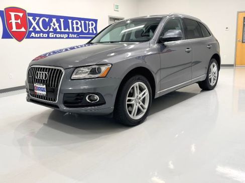 Used 2016 Audi Q5 2.0T Premium Plus image 9