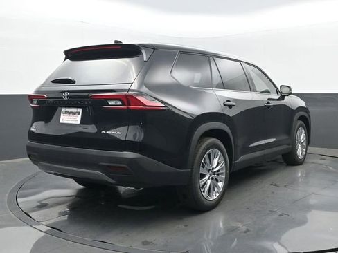 New 2026 Toyota Grand Highlander AWD image 21