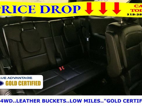 Certified 2022 Ford Explorer XLT w/ Equipment Group 202A image 16