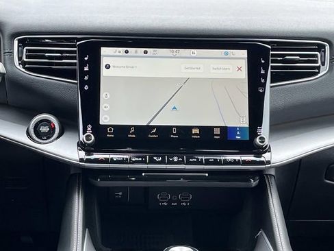 New 2026 Jeep Grand Wagoneer Limited w/ Premium Group II image 14