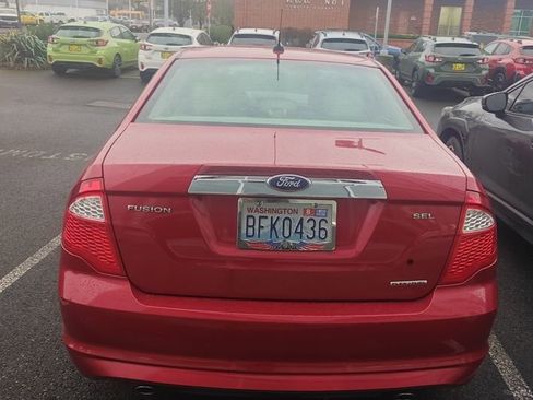 Used 2012 Ford Fusion SEL image 6