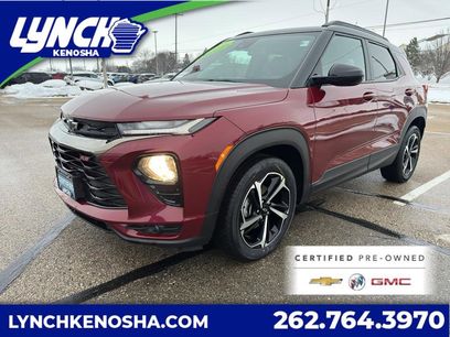 Certified 2023 Chevrolet TrailBlazer RS w/ Convenience Package