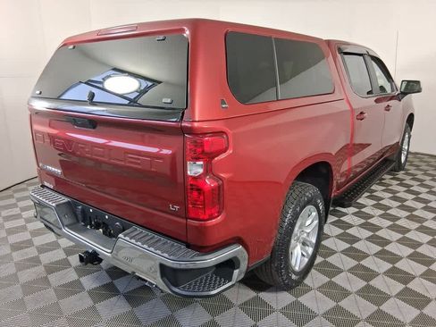 Used 2020 Chevrolet Silverado 1500 LT w/ All-Star Edition image 21