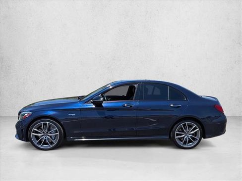 Used 2020 Mercedes-Benz C 43 AMG 4MATIC Sedan image 9