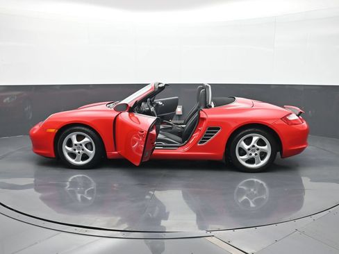 Used 2006 Porsche Boxster RWD image 23