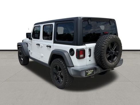 Used 2019 Jeep Wrangler Unlimited Sport AWD/4WD image 7