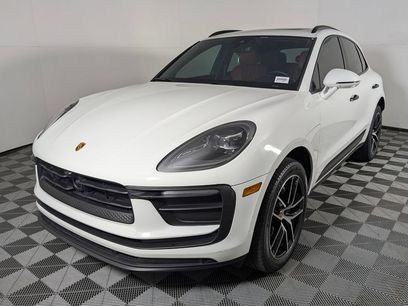 Certified 2023 Porsche Macan