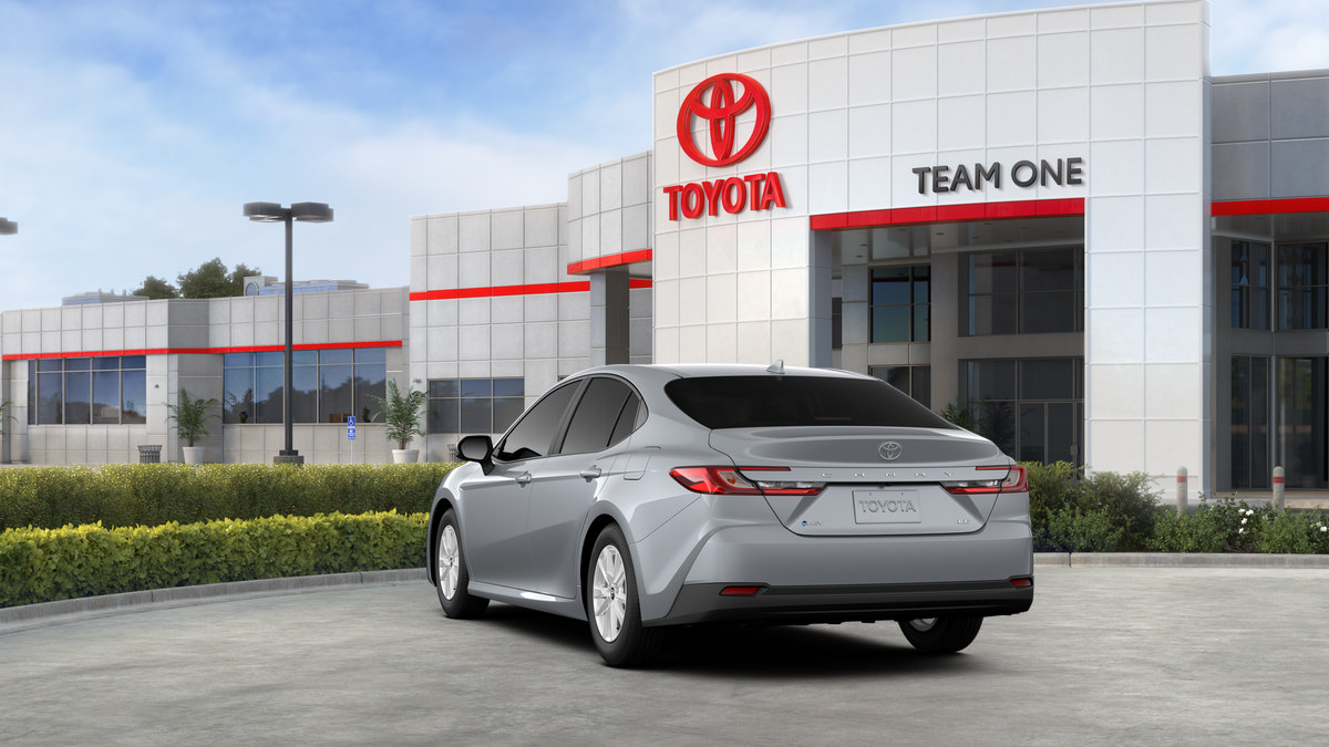New 2026 Toyota Camry LE w/ Convenience Package FWD image 55