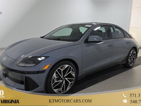 Used 2025 Hyundai Ioniq 6 Limited RWD image 1
