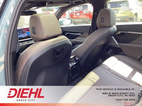 Used 2024 BMW 530i xDrive w/ M Sport Package AWD/4WD image 17
