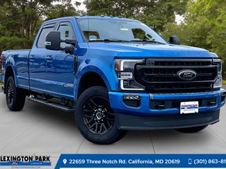 Certified 2020 Ford F350 Lariat video 1