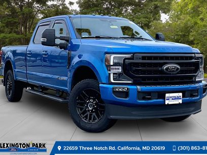 Certified 2020 Ford F350 Lariat