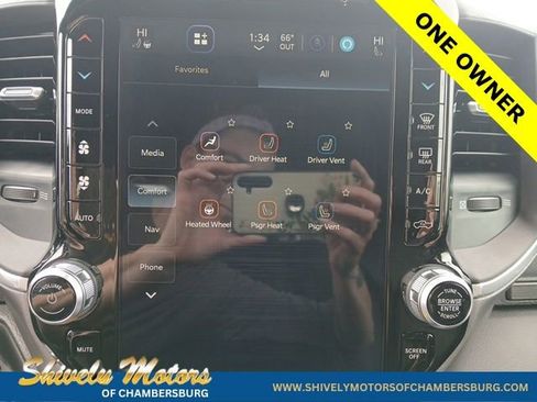 Certified 2023 RAM 1500 Laramie AWD/4WD image 21