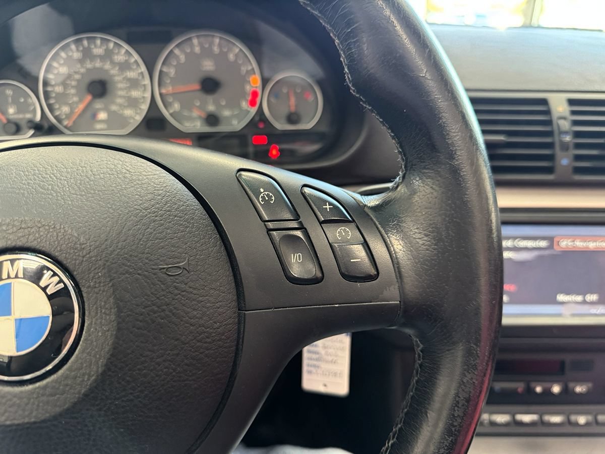 Used 2006 BMW M3 Convertible RWD image 30