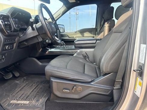 Used 2021 Ford F150 XLT w/ Equipment Group 302A High AWD/4WD image 9